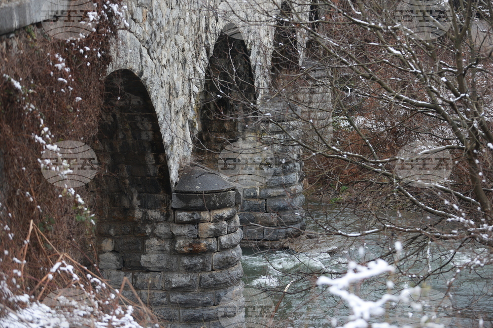 Рибарица - зима