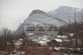 Рибарица - зима