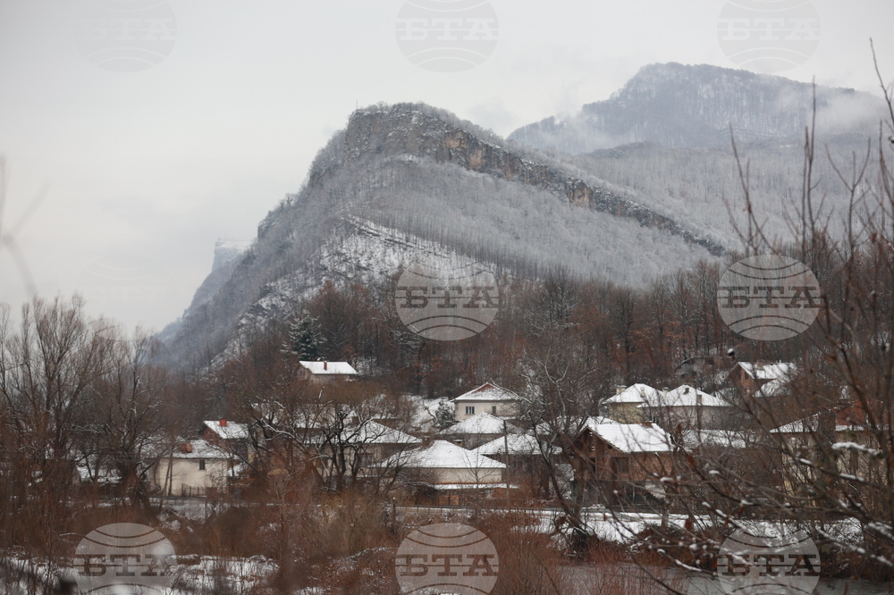 The Weather on January 13