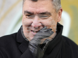 Croatia Presidential Election