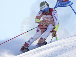 Switzerland Alpine Skiing World Cup