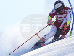 Switzerland Alpine Skiing World Cup