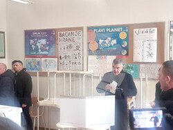 Хърватия - Загреб - президентски избори - Зоран Миланович