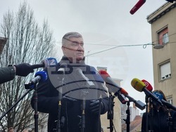 Хърватия - Загреб - президентски избори - Зоран Миланович