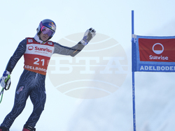 Switzerland Alpine Skiing World Cup