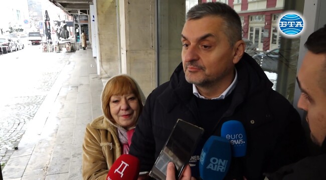 Ние министерства не сме договаряли, говорили сме за ресори и политики, коментира Кирил Добрев за преговорите за кабинет