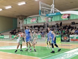 Стара Загора - баскетбол -  "Берое" - "Спартак" (Плевен)