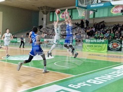 Стара Загора - баскетбол -  "Берое" - "Спартак" (Плевен)