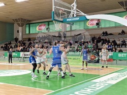 Стара Загора - баскетбол -  "Берое" - "Спартак" (Плевен)