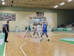 Стара Загора - баскетбол -  "Берое" - "Спартак" (Плевен)