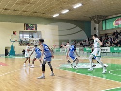 Стара Загора - баскетбол -  "Берое" - "Спартак" (Плевен)