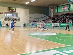 Стара Загора - баскетбол -  "Берое" - "Спартак" (Плевен)