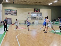 Стара Загора - баскетбол -  "Берое" - "Спартак" (Плевен)