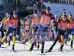 Germany Biathlon Worlds