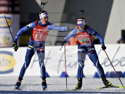 Germany Biathlon Worlds