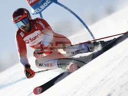 Switzerland Alpine Skiing World Cup