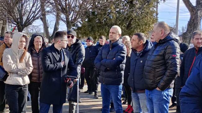 ПП “Възраждане”: Костадинов изрази подкрепата си за жителите на Видинско 