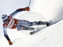 Switzerland Alpine Skiing World Cup