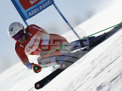 Switzerland Alpine Skiing World Cup