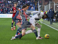 Italy Soccer Serie A