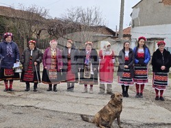 Село Радювене - традиционен обичай "Дойлада"