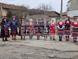 Село Радювене - традиционен обичай "Дойлада"