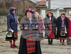 Село Радювене - традиционен обичай "Дойлада"