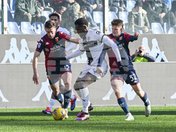 Italy Soccer Serie A