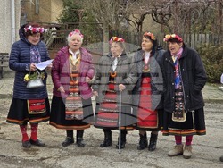 Село Радювене - традиционен обичай "Дойлада"