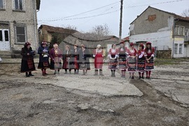 Село Радювене - традиционен обичай "Дойлада"