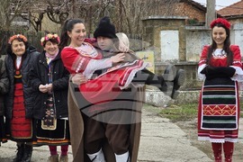 Село Радювене - традиционен обичай "Дойлада"