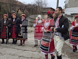 Село Радювене - традиционен обичай "Дойлада"