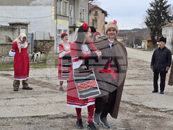 Село Радювене - традиционен обичай "Дойлада"