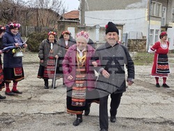 Село Радювене - традиционен обичай "Дойлада"