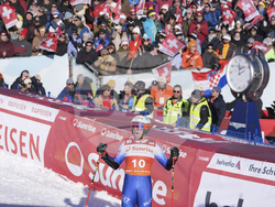 Switzerland Alpine Skiing World Cup
