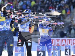 Germany Biathlon