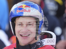 Switzerland Alpine Skiing World Cup