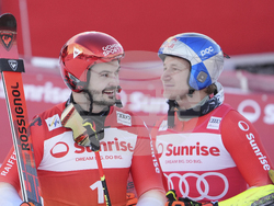Switzerland Alpine Skiing World Cup