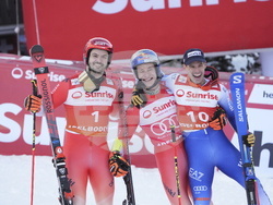 Switzerland Alpine Skiing World Cup