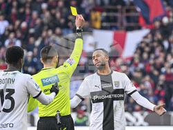 Italy Soccer Serie A