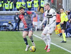 Italy Soccer Serie A