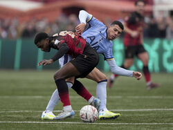 Britain Soccer FA Cup