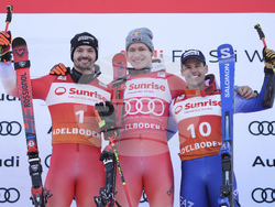 Switzerland Alpine Skiing World Cup