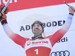 Switzerland Alpine Skiing World Cup