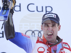 Switzerland Alpine Skiing World Cup