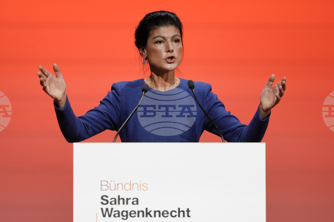 Лидерките на германската крайна десница и левицата влязоха в сблъсък заради изказване за Хитлер 