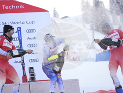 Switzerland Alpine Skiing World Cup