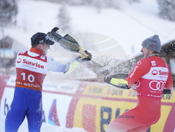 Switzerland Alpine Skiing World Cup