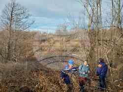 Омуртаг - техническа инспекция - електропровод