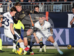 Italy Soccer Serie A